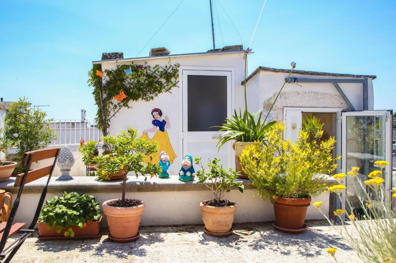 Casa del sole Villa Ceglie Messapica Exterior foto